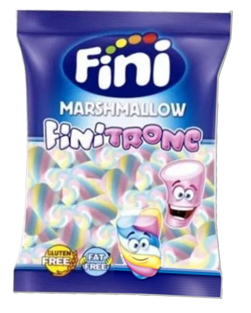 Nubes Finitronc Espirales 125 ud Fini