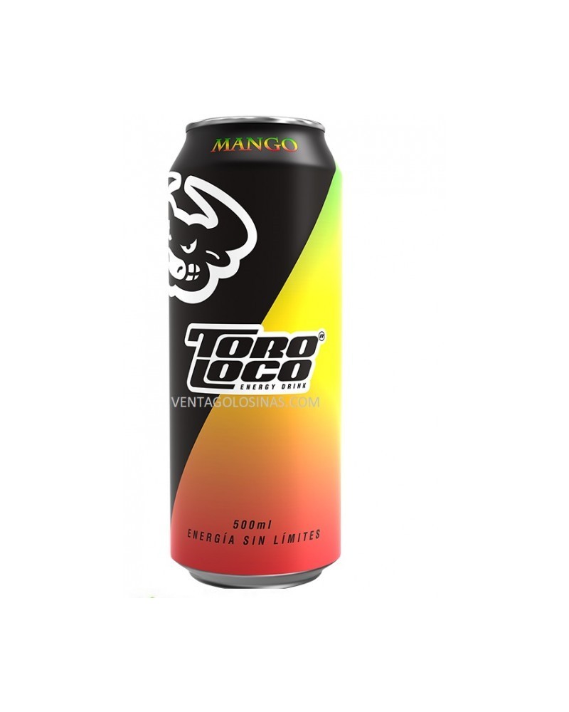Toro Loco Mango 50 CL 24 ud