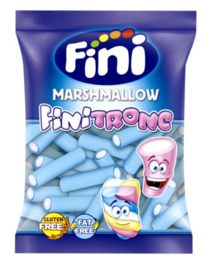 Nubes Finitronc Bicolor Azul 125 ud Fini