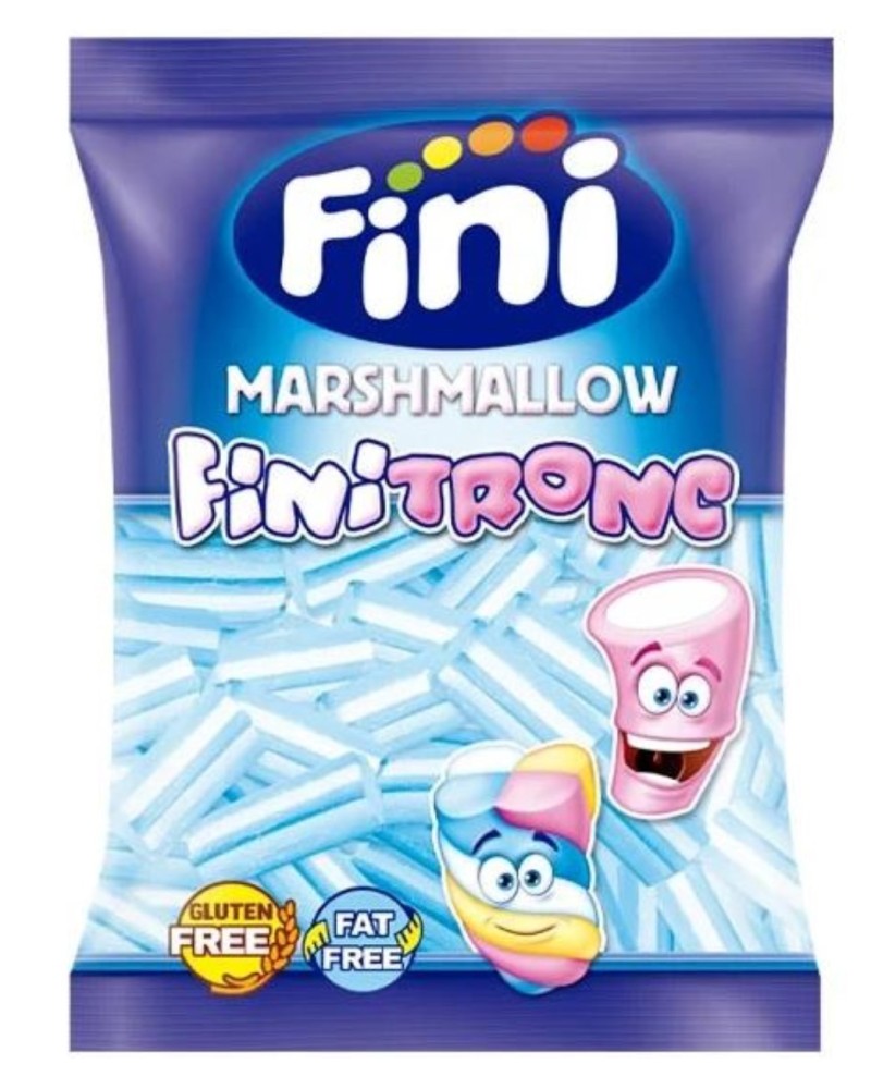 Nubes Finitronc Estriado Azul 125 Ud