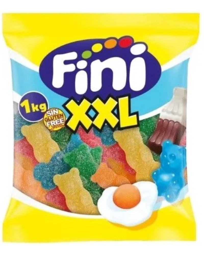 Gominola Osos surtido gig pica 1 Kgs