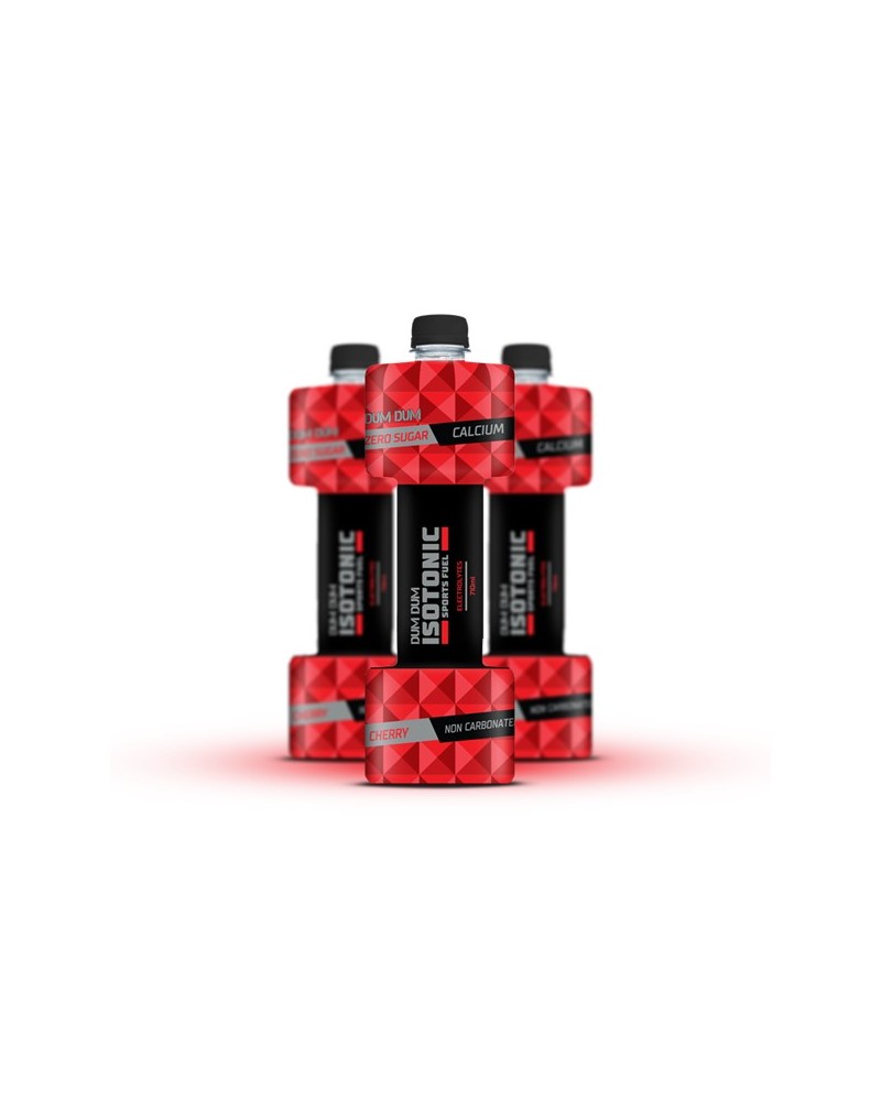 Dum Dum Sports Cereza 710 ml