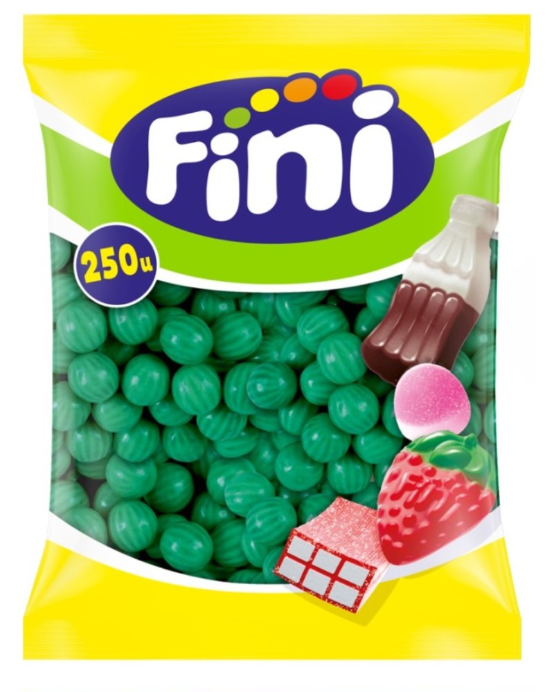 Chicle Sandia 250 ud Fini