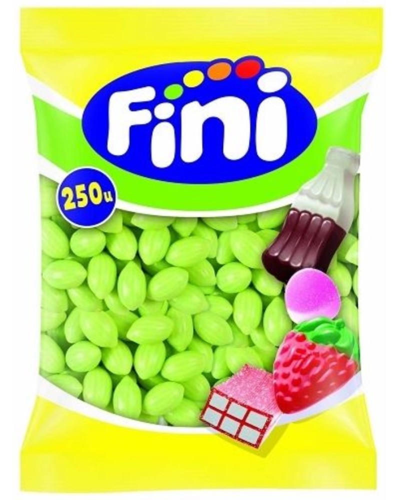 Chicle Melones 250 ud Fini