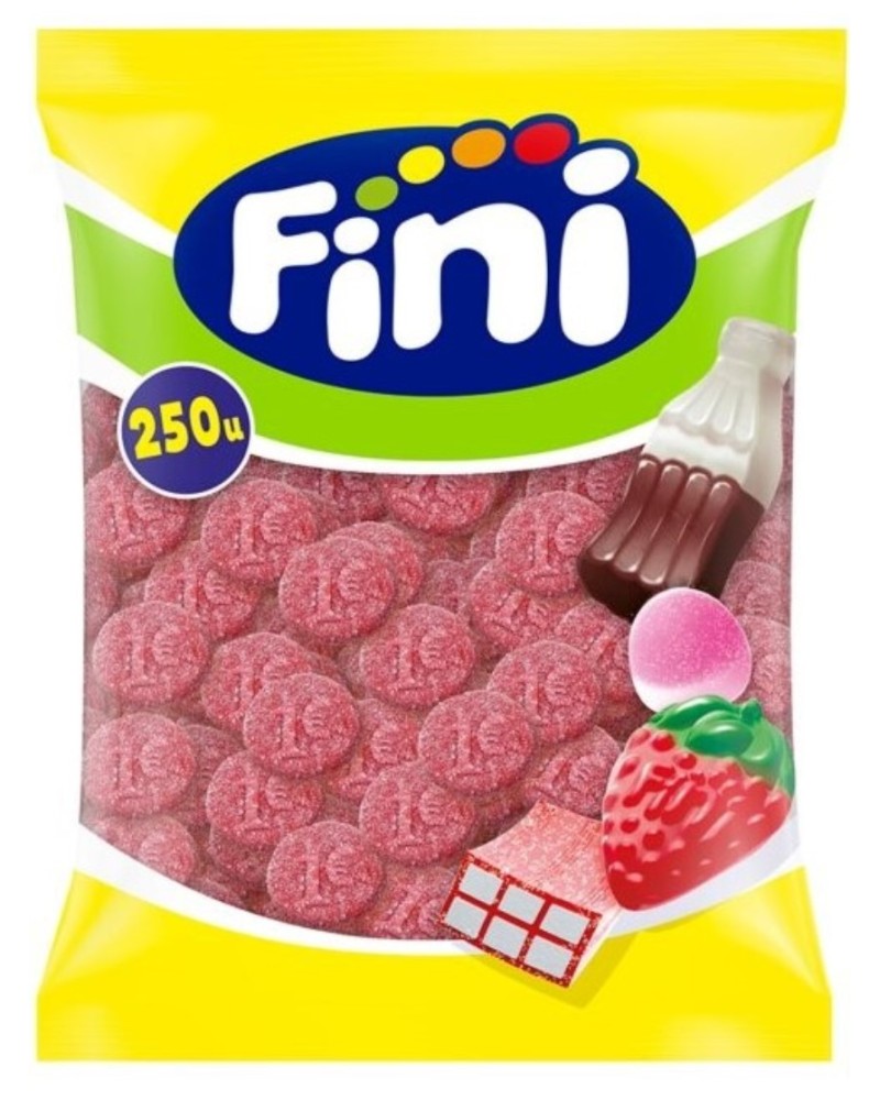 Gominola Euros Pica 250 ud Fini