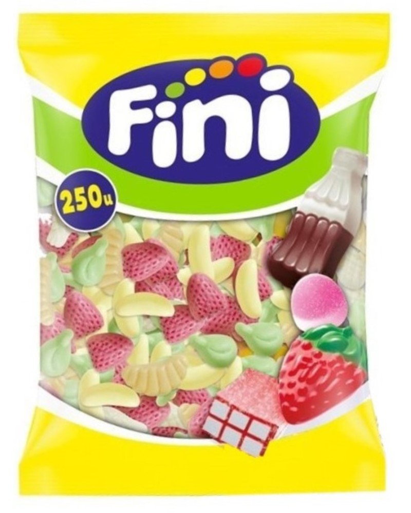 Gominola Goma Yogurt 250 ud Fini