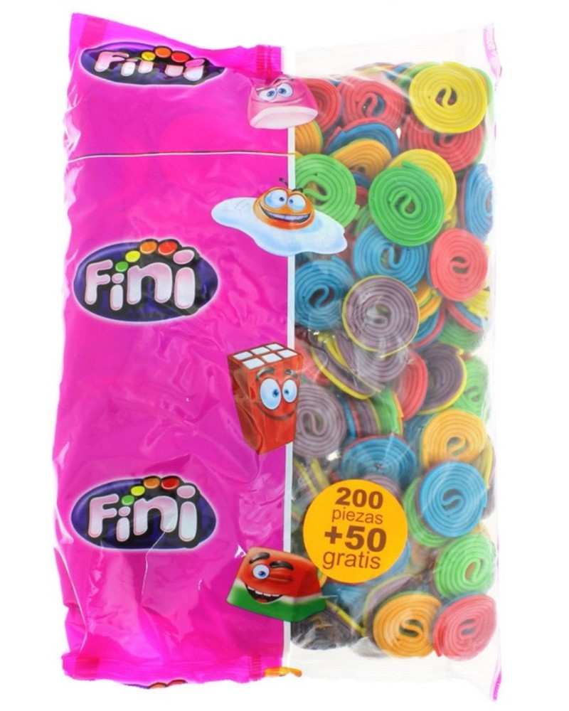 Spiro Bicolor 250 ud Fini