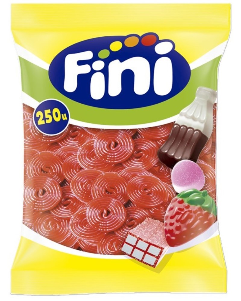 Spiro Fresa 250 ud Fini