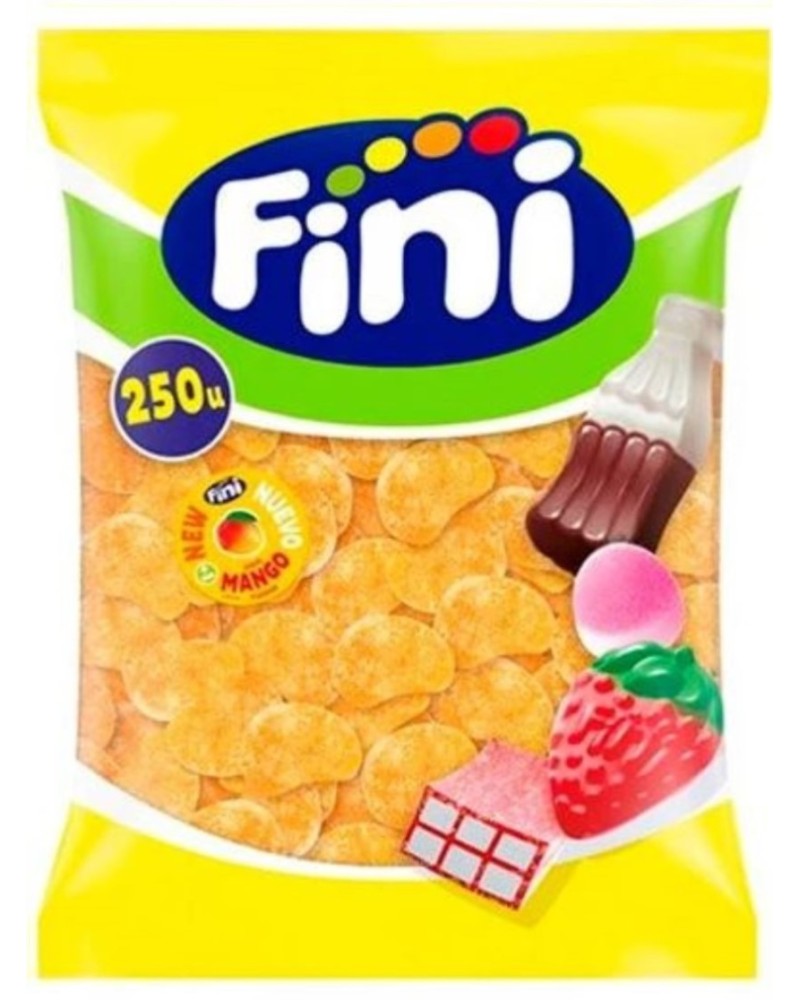 Gominola Mango Pica 250 ud Fini
