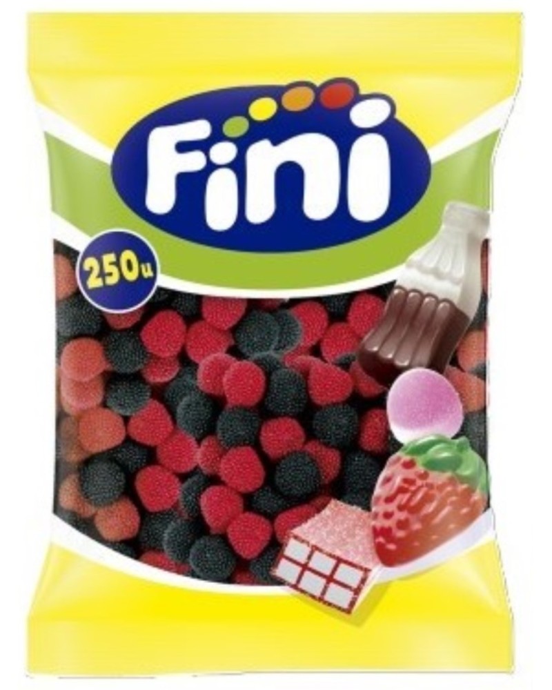 Gominola Moras Grandes 250 ud Fini