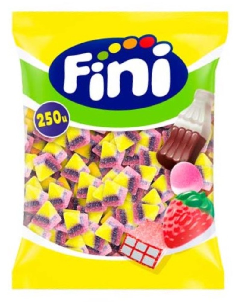 Gominola Piramide Pica 250 ud Fini