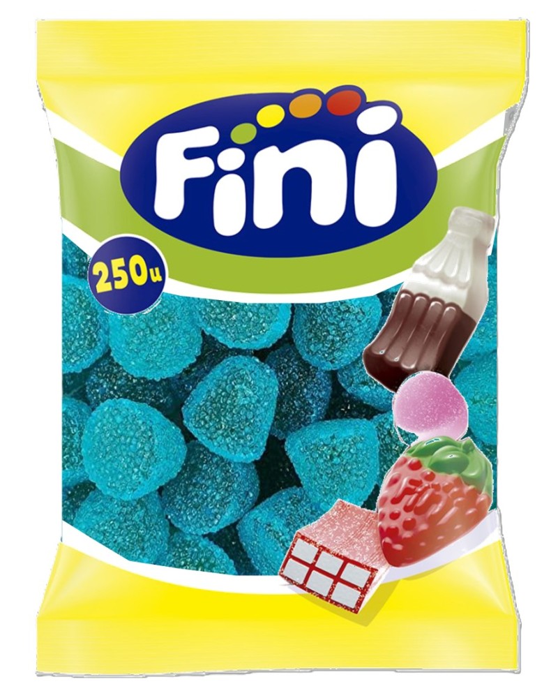 Gominola Pitufinis 250 ud Fini