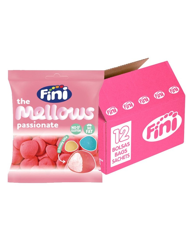 Gominola Clouds Bolas Golf Fresa 80 Gr Fini