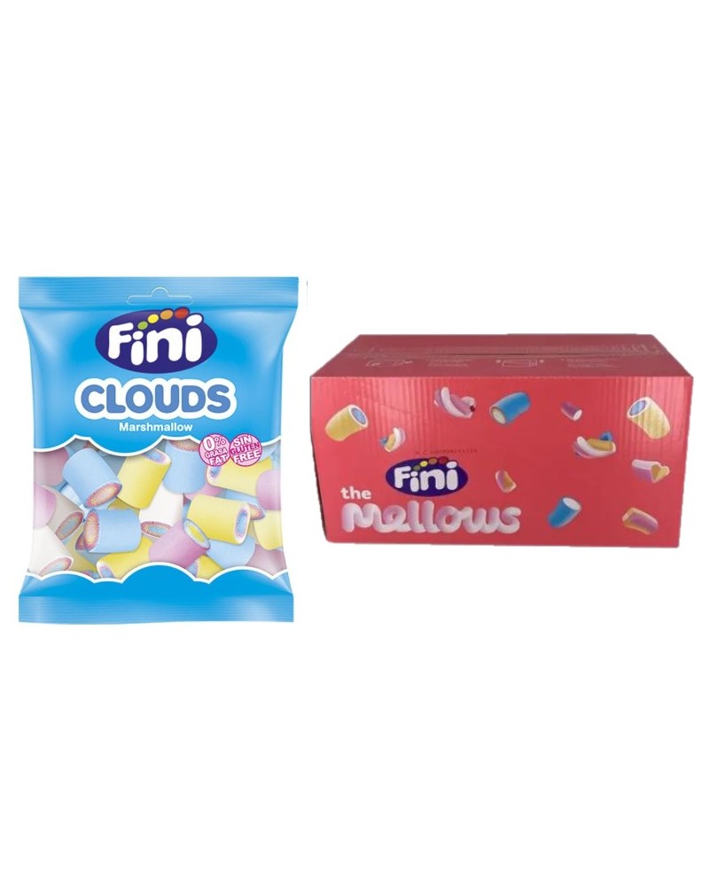 Gominola Clouds Taco Colors stdos 80 Gr Fini