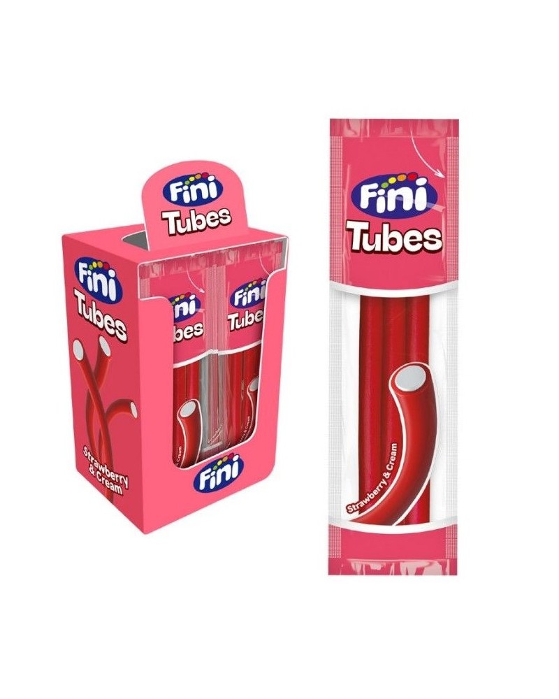 Relleno Rojo Envuelto 24Bx15G Fini