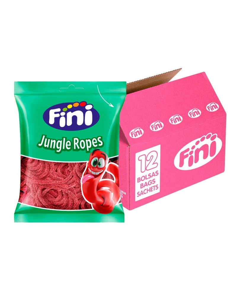 Gominola Jungle Ropes 90Gr Fini