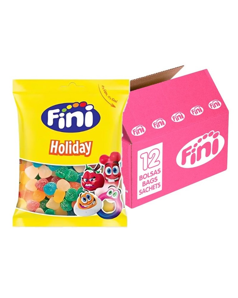 Gominola Lagrimas Azucar 90g Fini