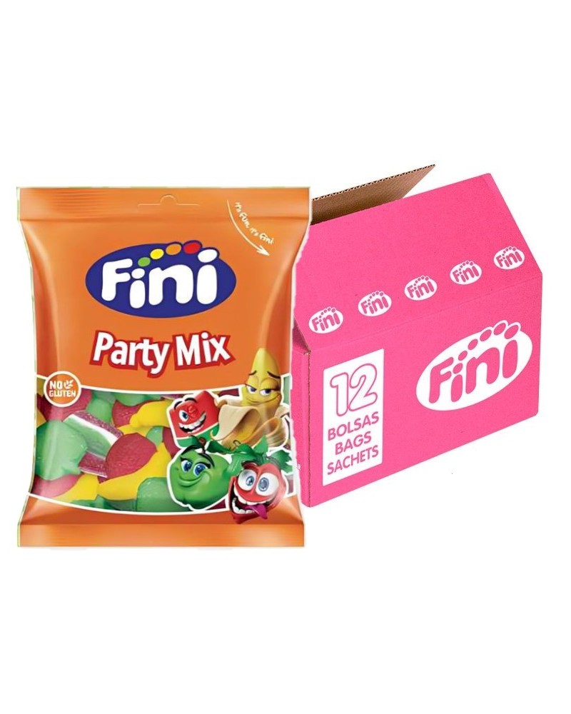Gominola Party Mix 100 g Fini