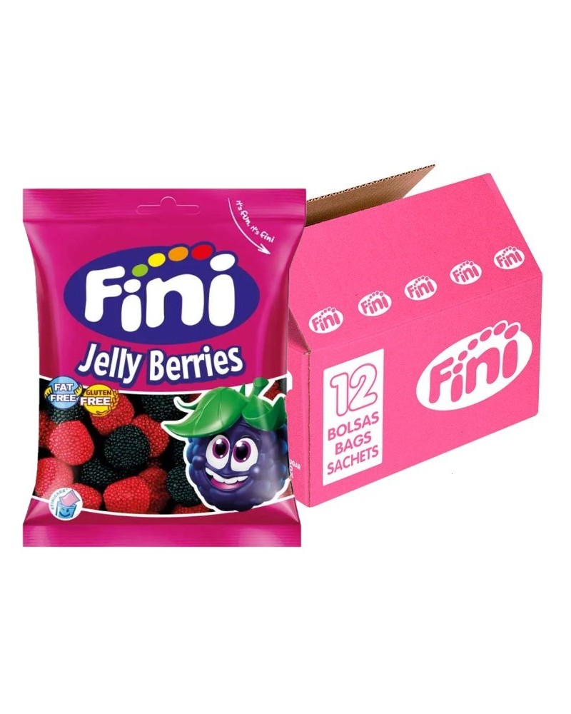 Gominola Moras 90 g Fini