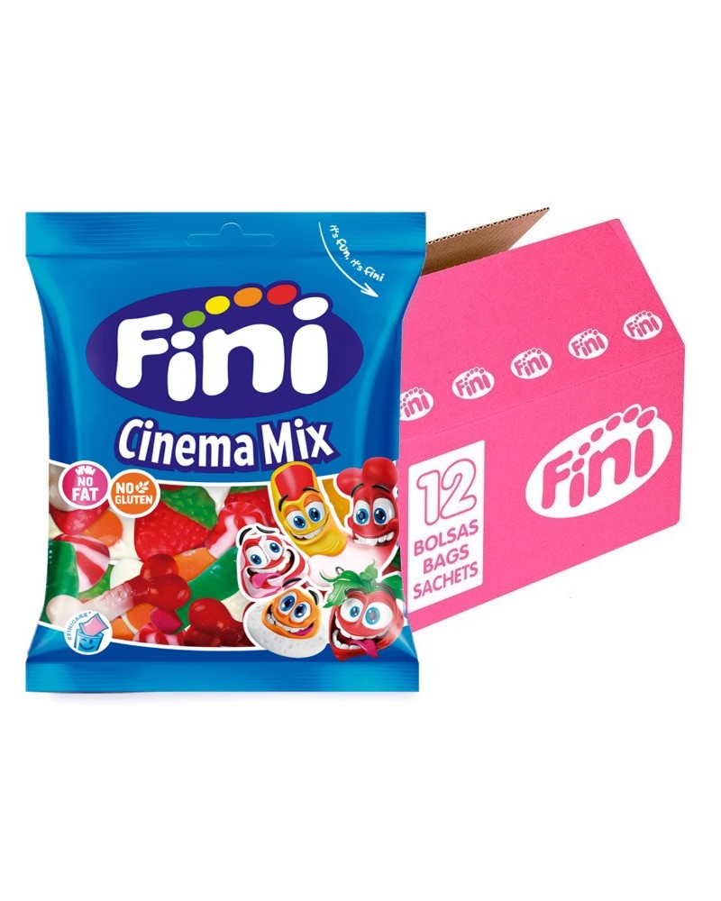 Gominola Cinema Mix 90 g Fini