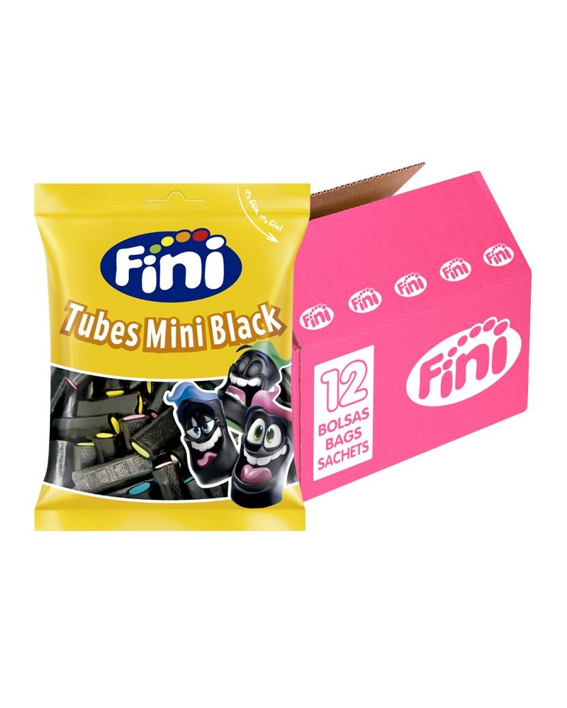 Gominola Mini Cables Surtidos 100 g Fini