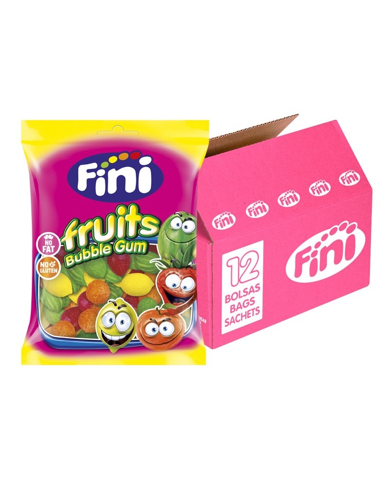 Chicle Macedonia 90 g