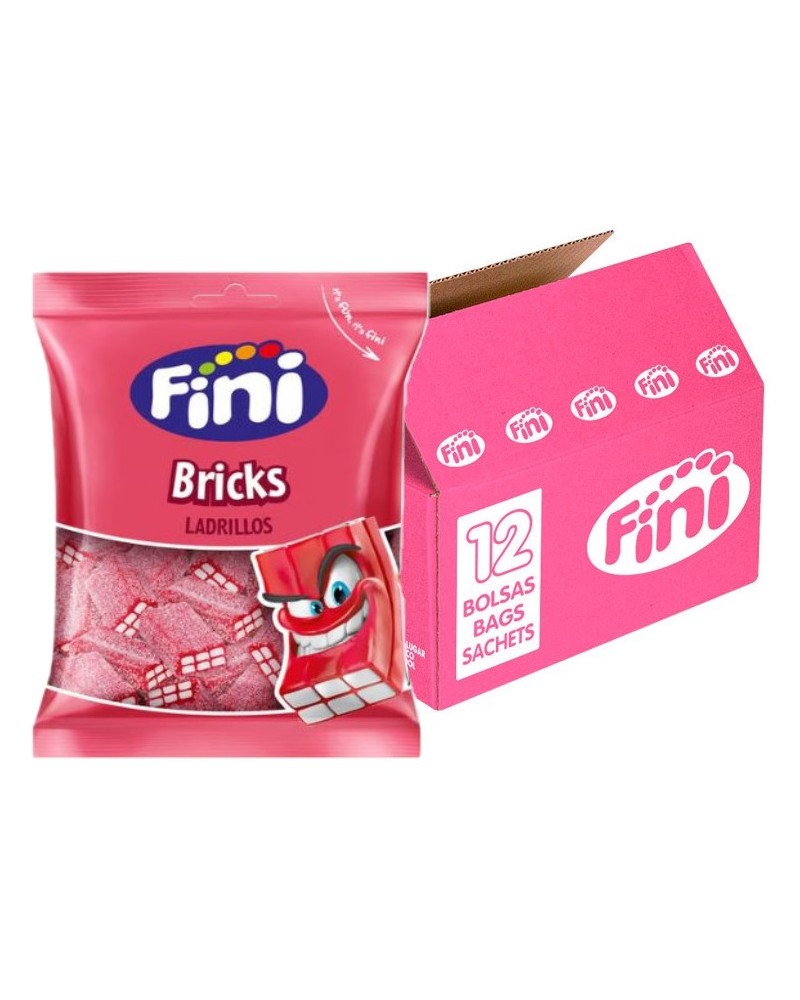 Gominola Ladrillos Pica 90 g Fini