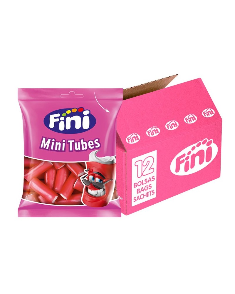 Taco Relleno Rojo 90 g Fini