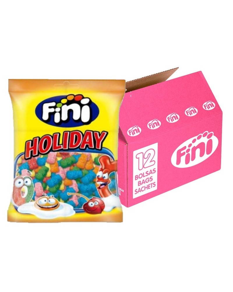 Gominola Ositos Azucar 90 g Fini