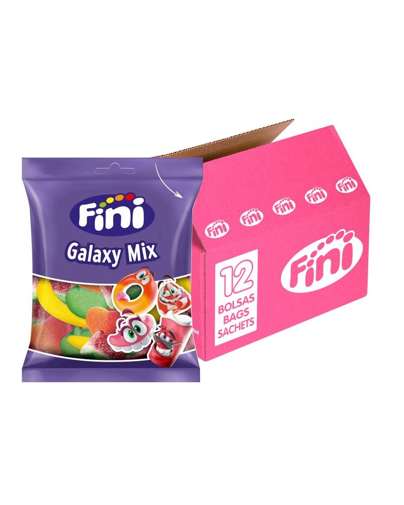 Gominola Galaxi Mix Azucar 90g Fini