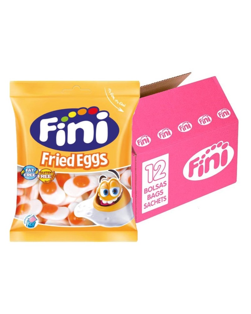 Gominola Huevos Fritos 90g Fini
