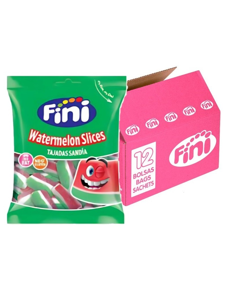 Gominola Tajada Sandia Pica 90 g Fini
