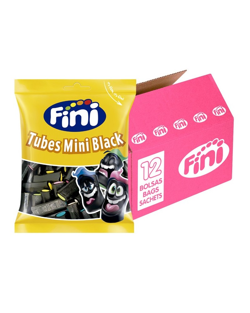 Taco Relleno Negro Stdo 90 Gr Fini