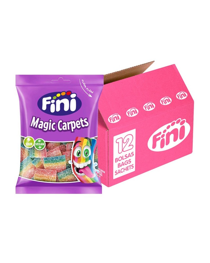 Gominola Magic Carpet 90g Fini