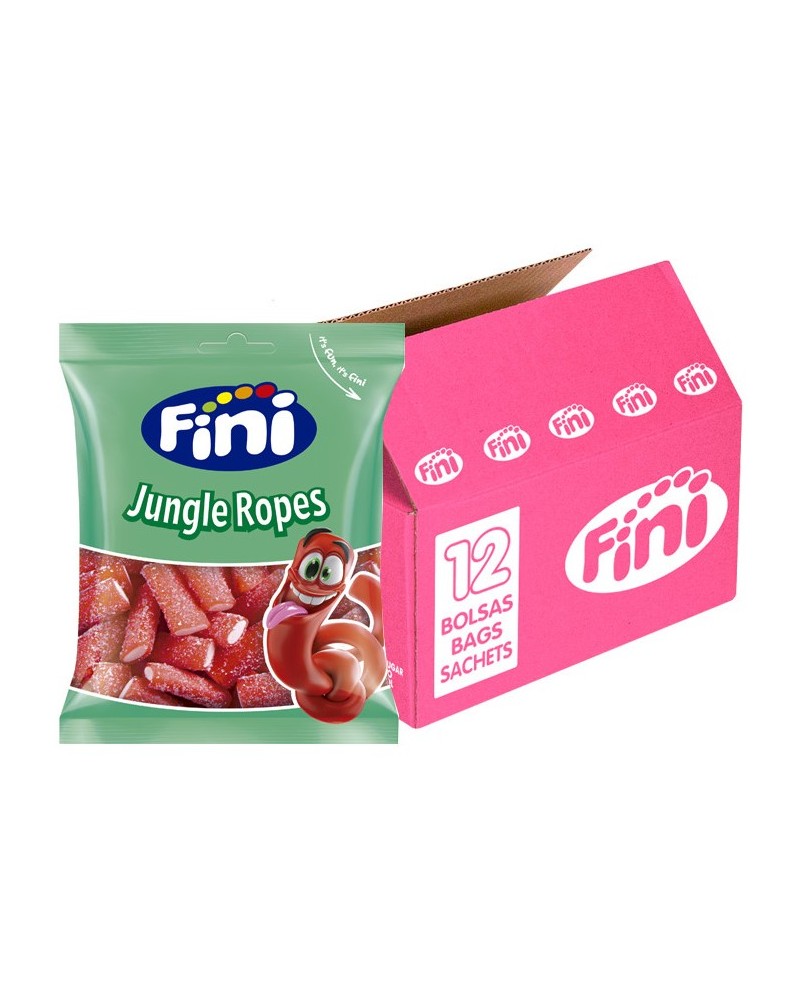 Taco Rellepica Fresa 90 g Fini