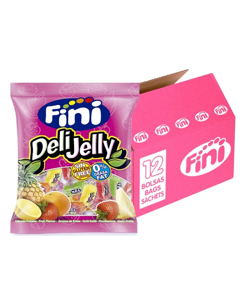 Gominola Delijelly 80gr Fini