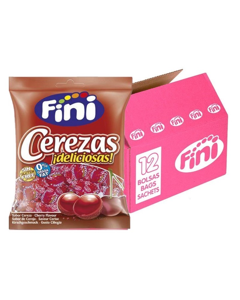 Gominola Cerezas Gragea 80 Gr Fini