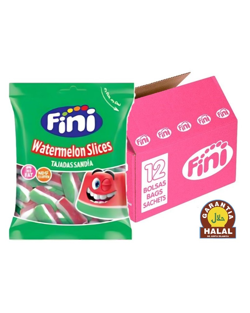 Gominola Tajada Sandia Pica 90G Halal Fini