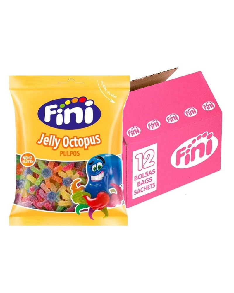 Gominola Pulpos Pica 90 Gr Fini