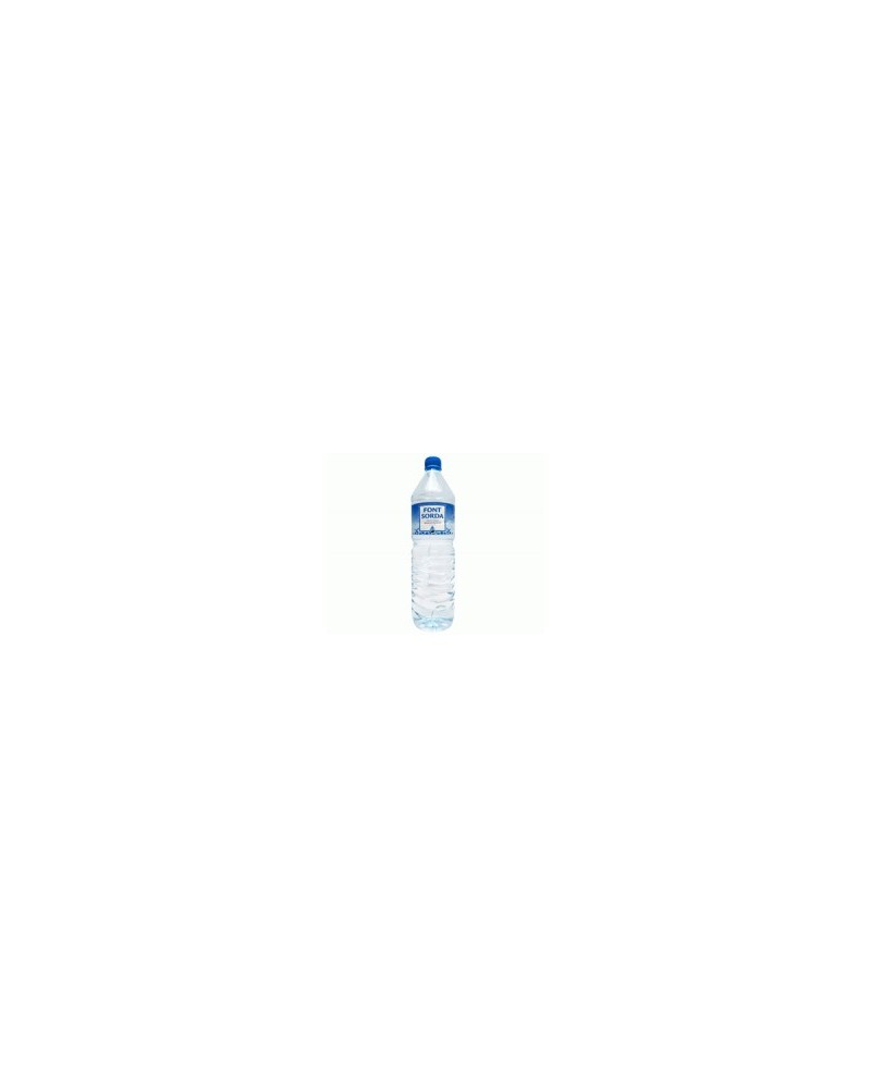Agua Font Sorda 1 5 ML