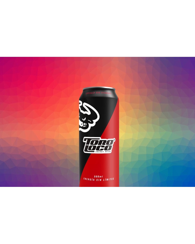 Toro Loco Opalo de Fuego 50Cl 24 ud