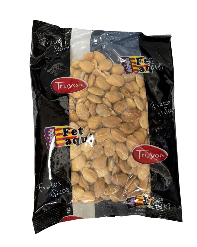 Almendra Repelada Tostada 500 g