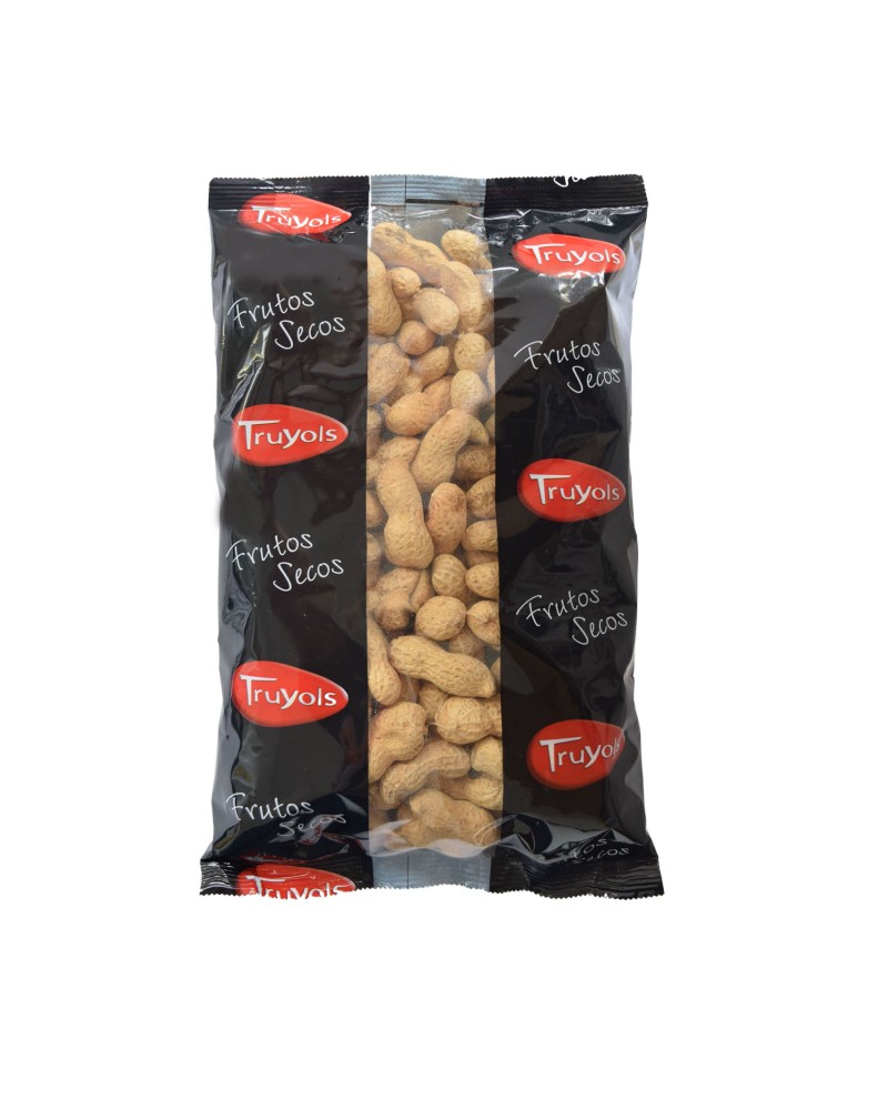 Cacahuete Cascara Tostado 500 g