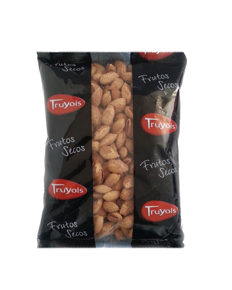 Almendrucos Tostados Sal 500 g