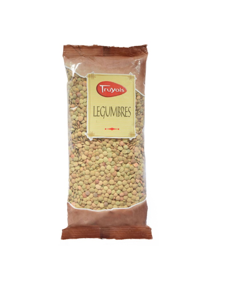Lentejas 500 g Truyols