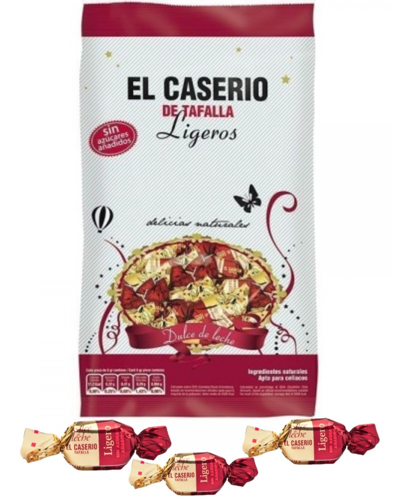 Caramelo Dulce de Leche s a 1 kg