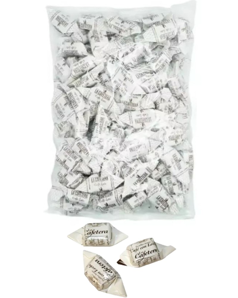 Caramelo Cafe Con Leche La Cafetera