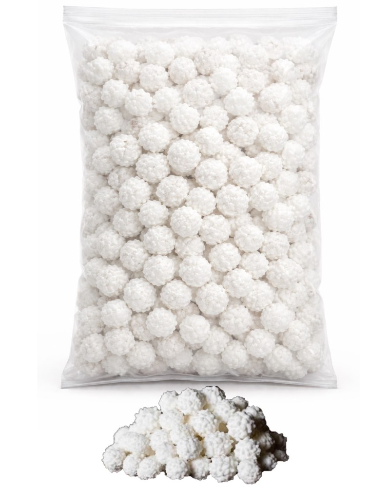 Confites Caperuzas 1 kg Grandes