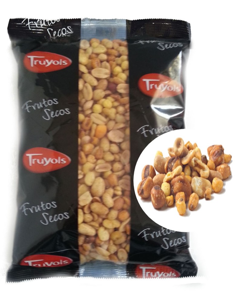 Cocktail Frutos Secos 1 kg Bolsa