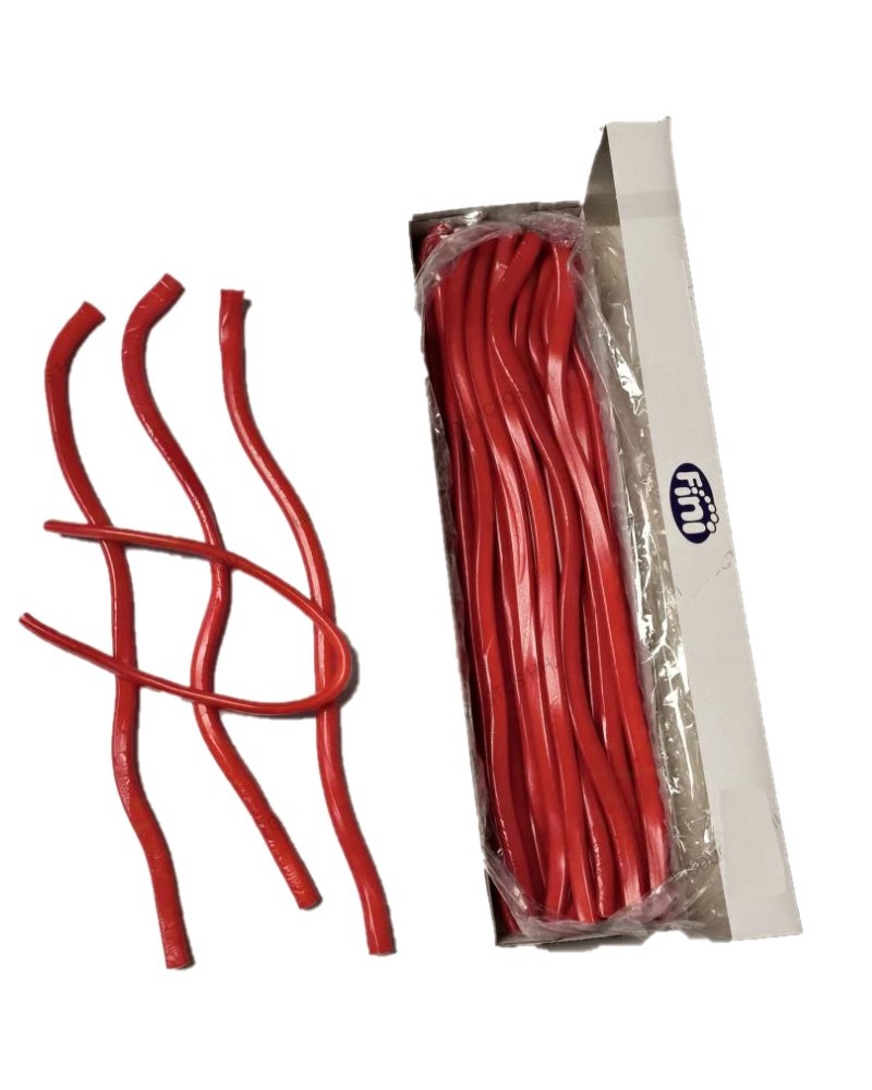 Mega Jumbo Fresa Brillo 24 ud Fini